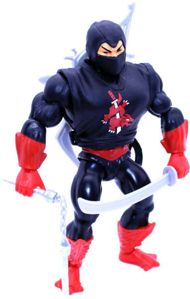 Masters of the Universe Origins Actionfigur 2021 "Ninjor" (lose) 14 cm von Mattel